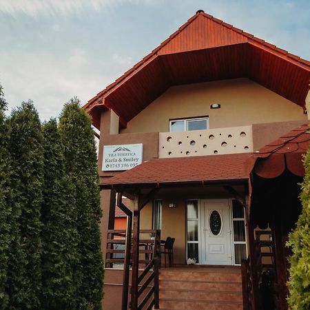 Pensiunea Karla Turda Ngoại thất bức ảnh
