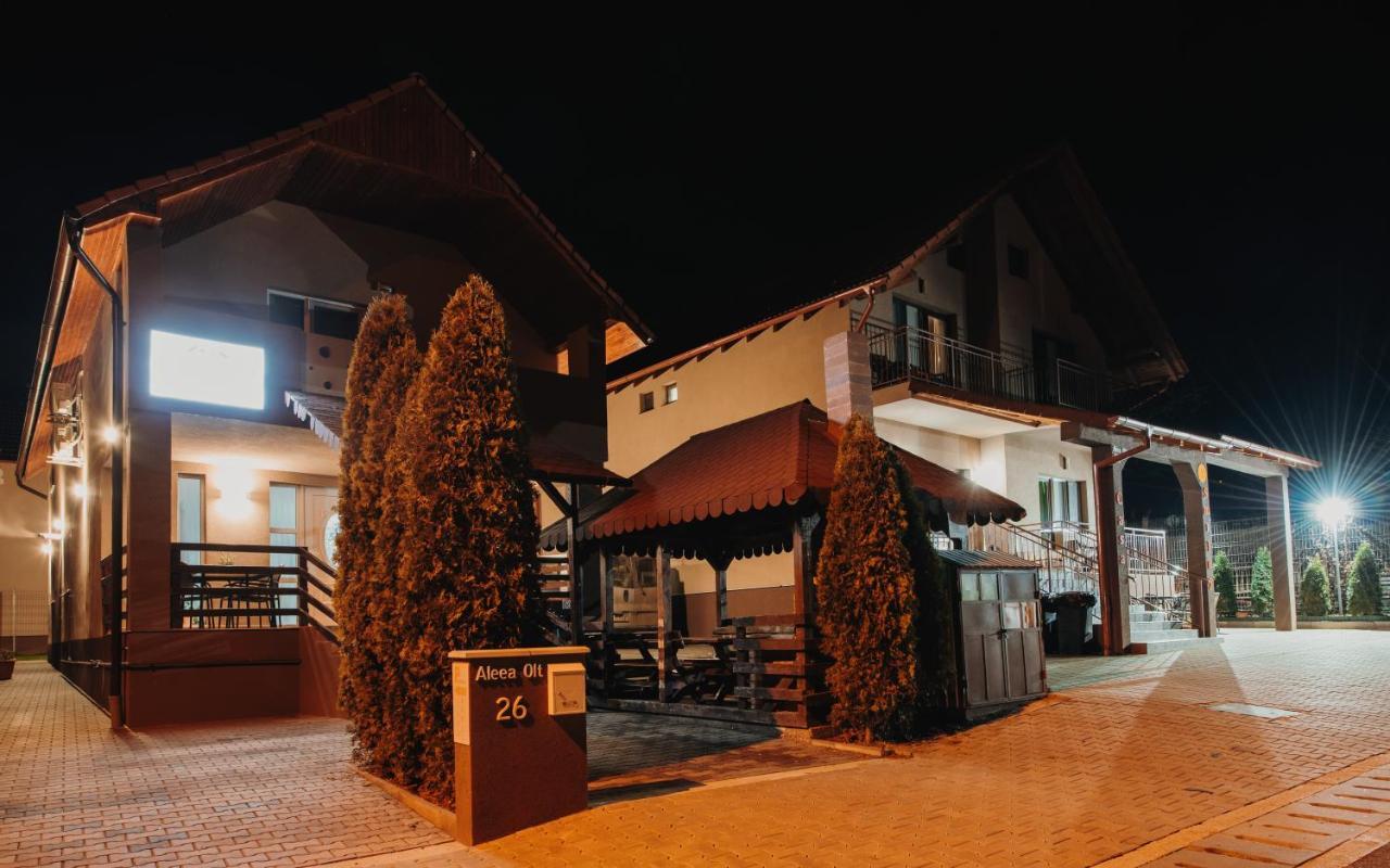 Pensiunea Karla Turda Ngoại thất bức ảnh