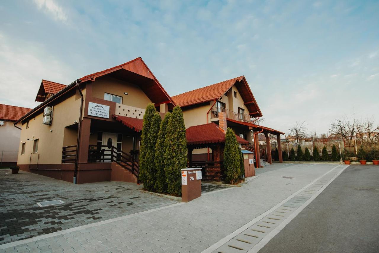Pensiunea Karla Turda Ngoại thất bức ảnh
